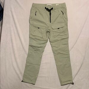PacSun Relaxed fit Convertible Cargo pants large